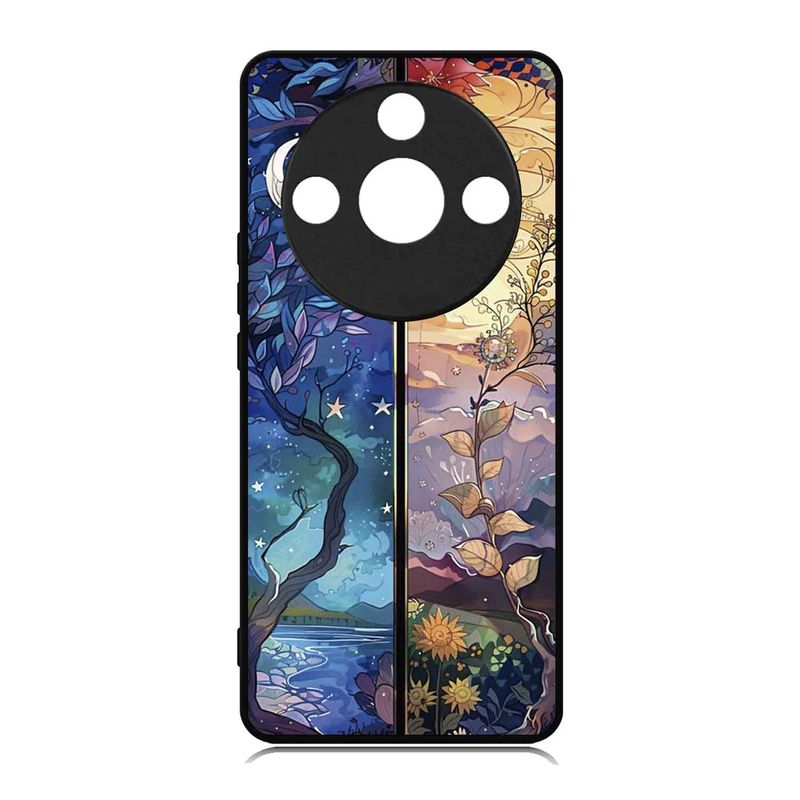 GENERICO - Funda Protector Case Para HONOR X9C SMART