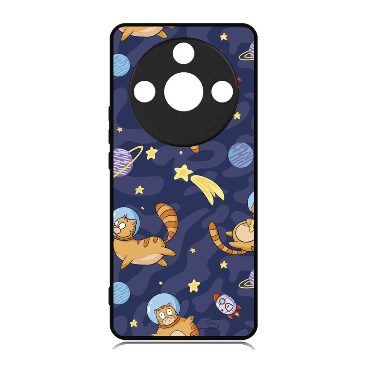 GENERICO - Funda Protector Case Para HONOR X9C SMART