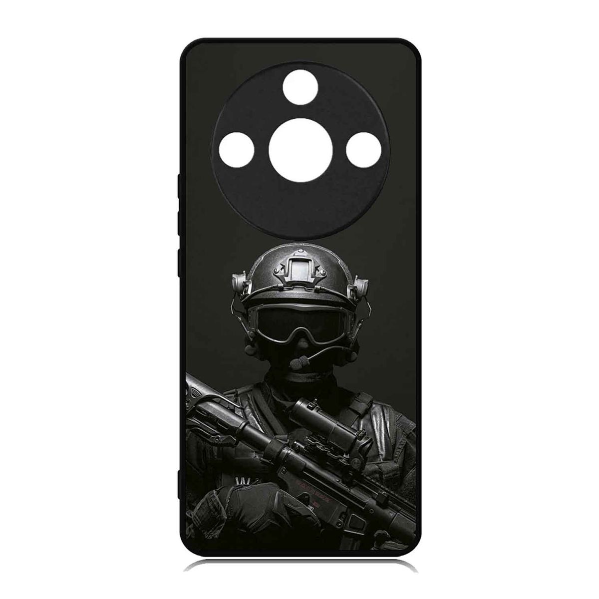 GENERICO - Funda Protector Case Para HONOR X9C SMART