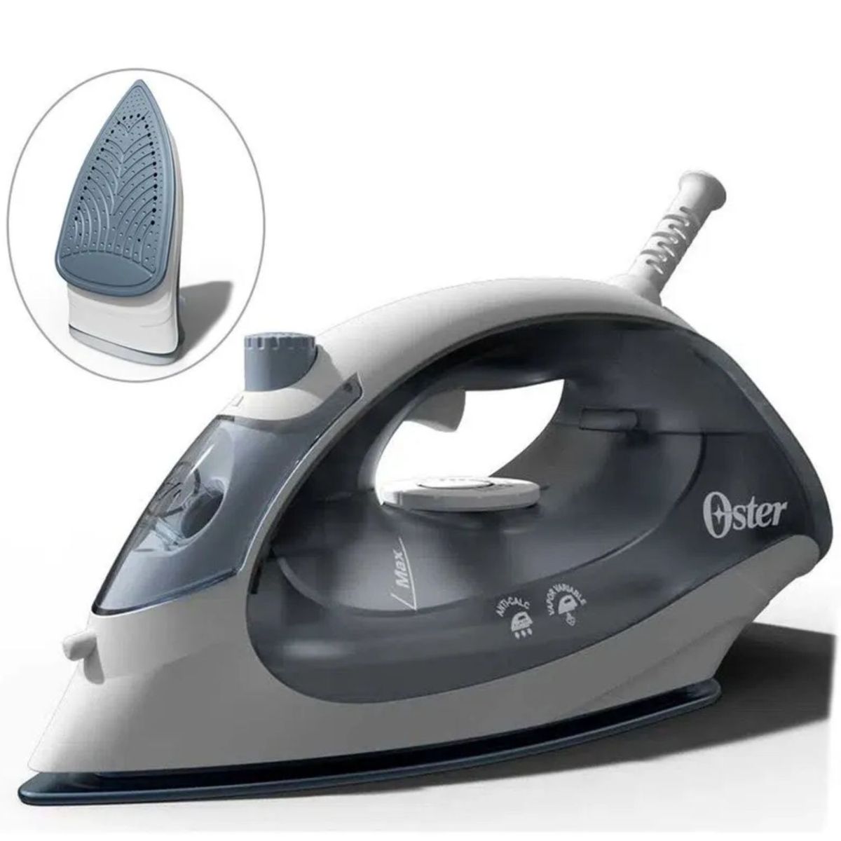 OSTER - Plancha de vapor Oster compacta GCSTBS5001