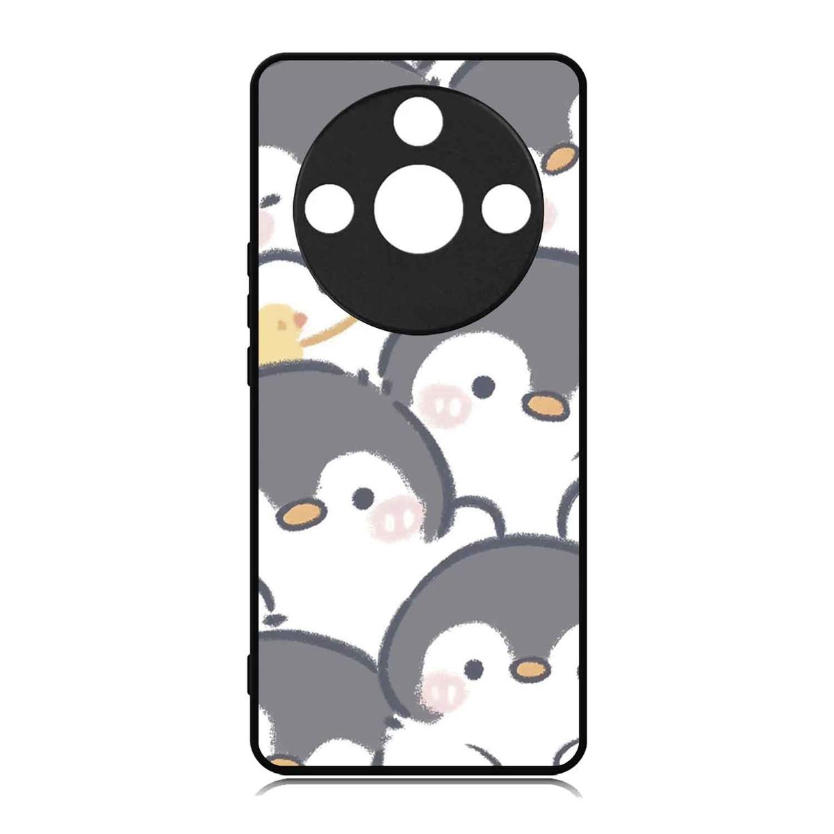 GENERICO - Funda Protector Case Para HONOR X9C SMART