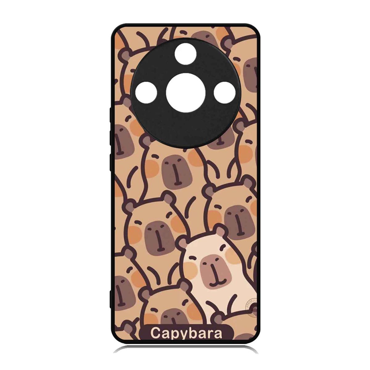 GENERICO - Funda Protector Case Para HONOR X9C SMART