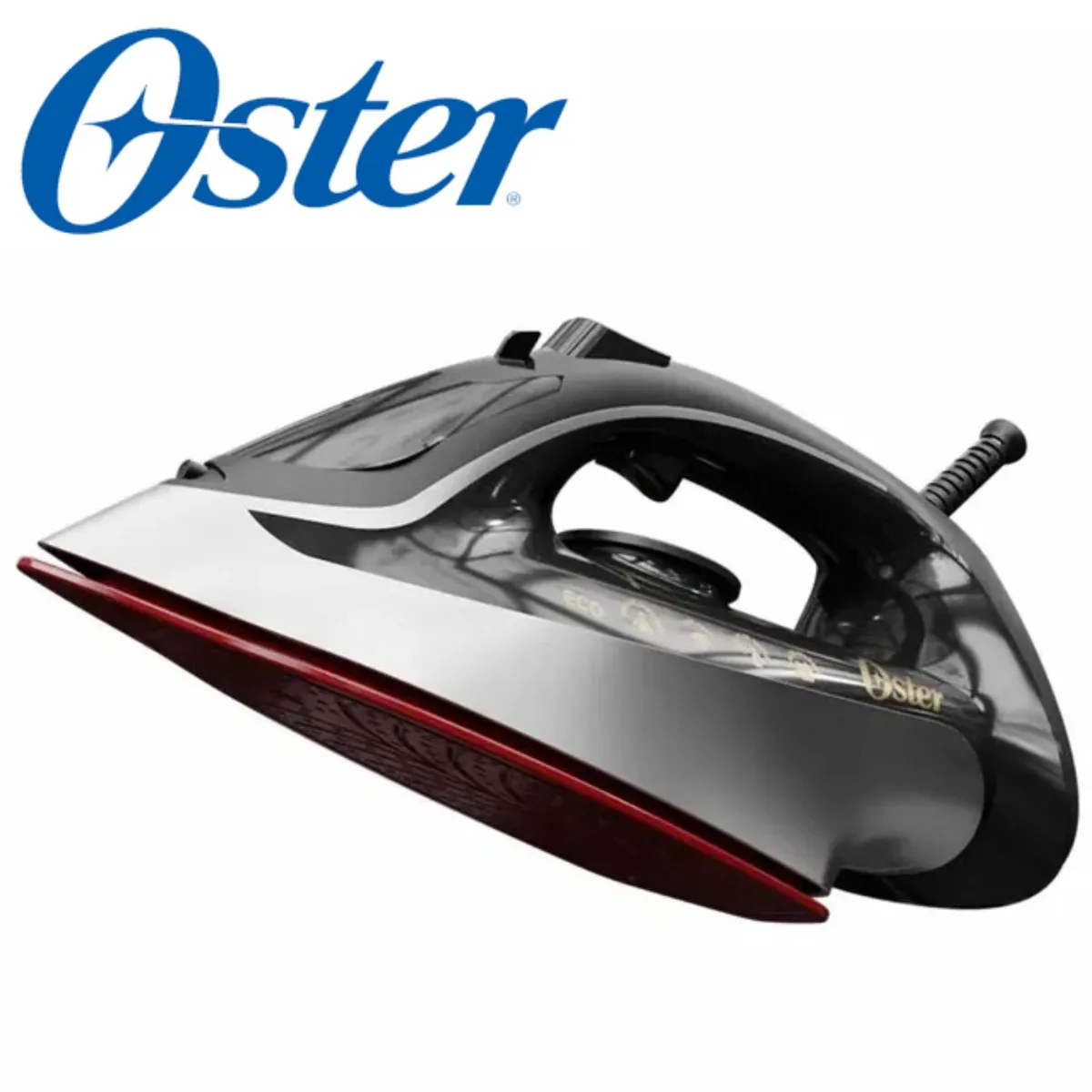OSTER - Plancha a vapor Oster GCSTAC6953 Tecnol Aerocerámica