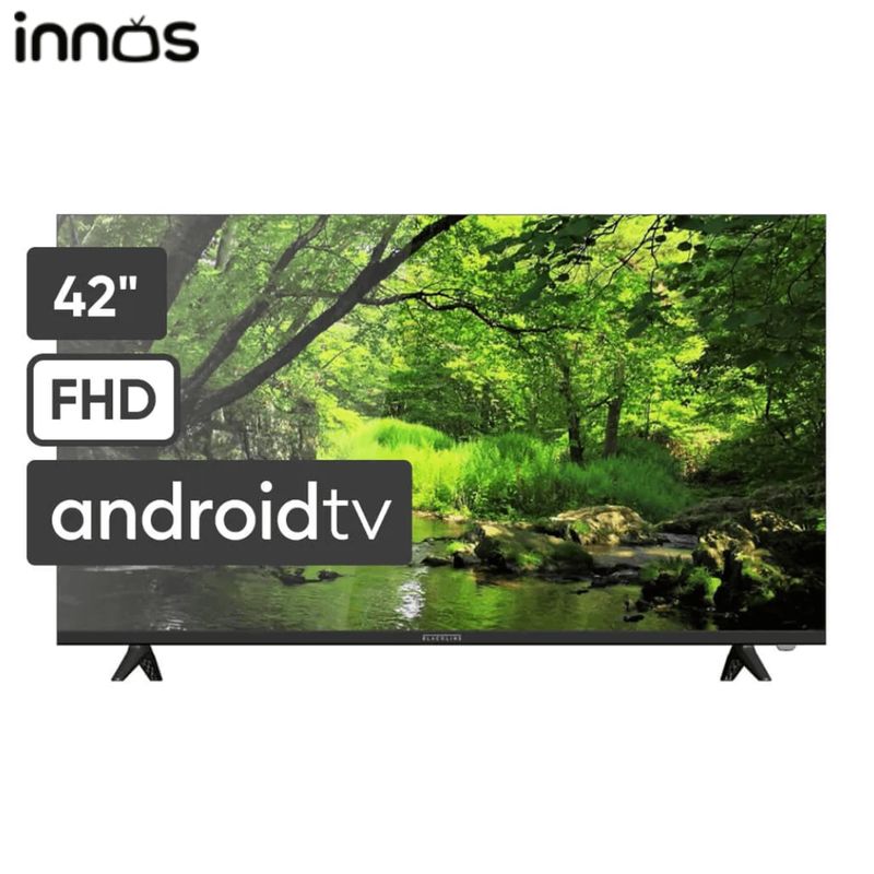GENERICO - Televisor INNOS Smart TV 42 Android Led Full HD
