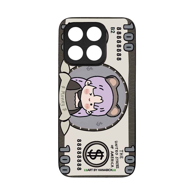 GENERICO - Funda Protector Case Para HONOR X8C