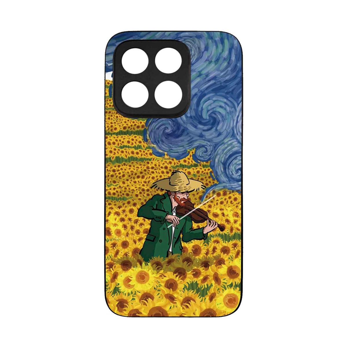 GENERICO - Funda Protector Case Para HONOR X8C