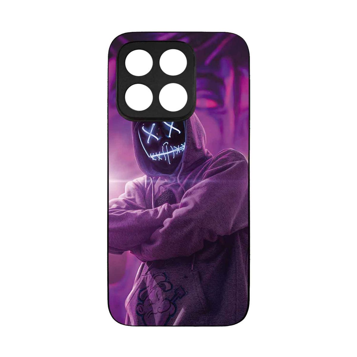 GENERICO - Funda Protector Case Para HONOR X8C