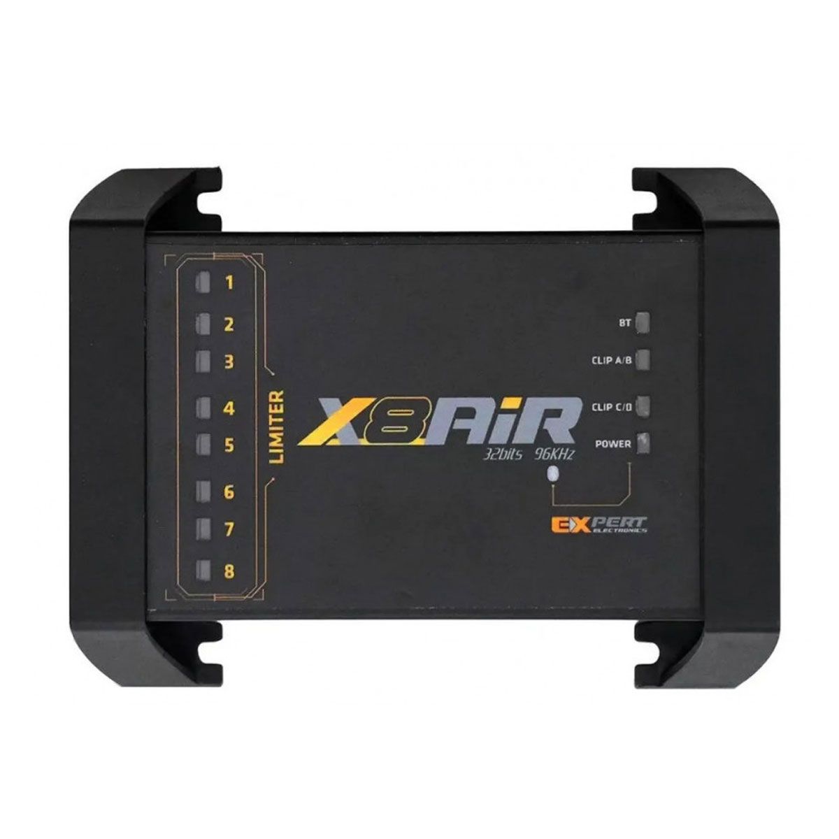 GENERICO - Procesador de Sonido 8 Vías Expert X8 AIR, Con Bluetooth