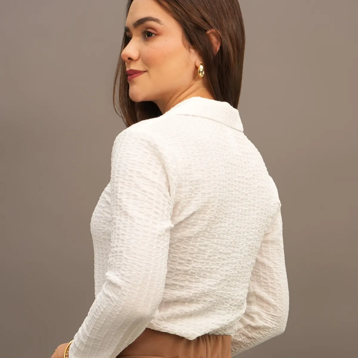 GENERICO - Blusa Elegante Mujer