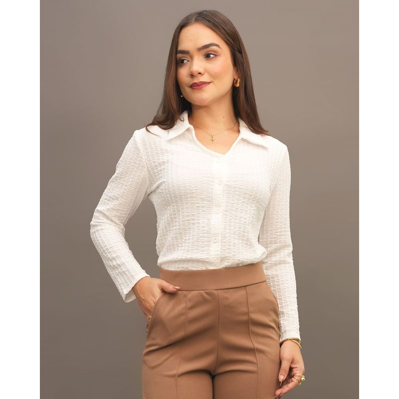 GENERICO - Blusa Elegante Mujer