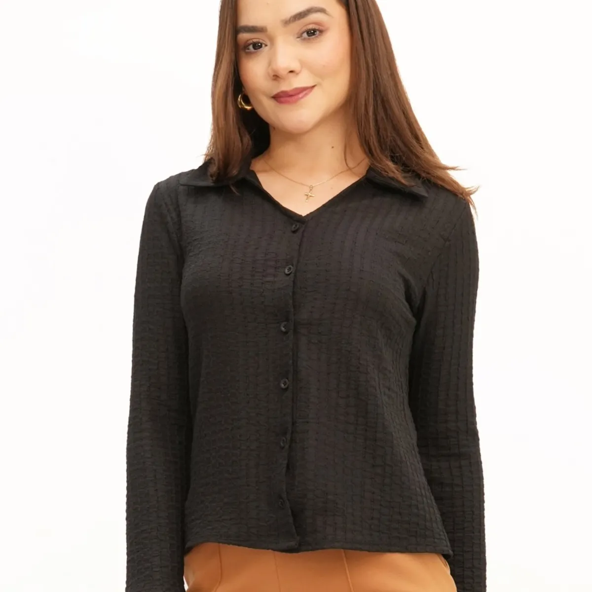 GENERICO - Blusa Elegante Mujer