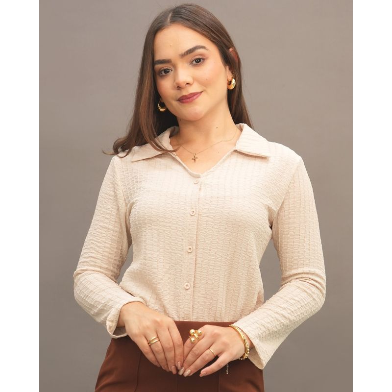 GENERICO - Blusa Elegante Mujer