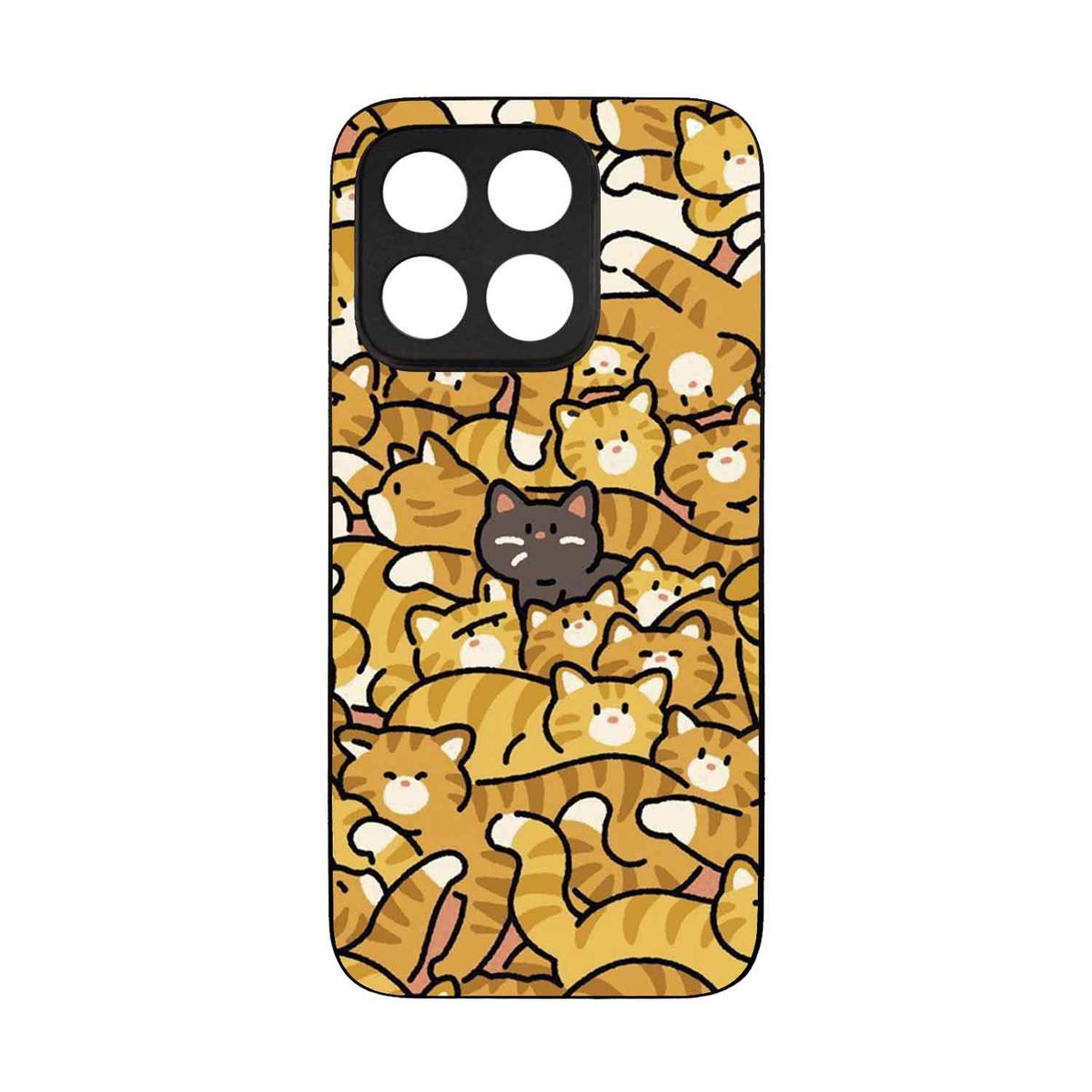 GENERICO - Funda Protector Case Para HONOR X8C