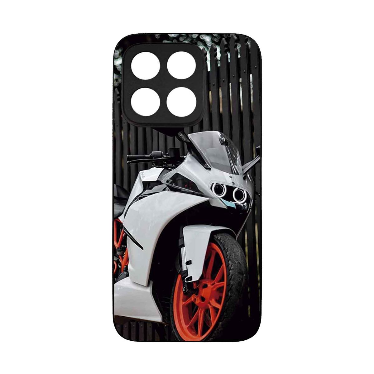GENERICO - Funda Protector Case Para HONOR X8C