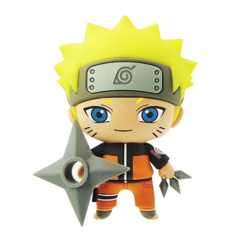 NARUTO - IMAN DECORATIVO NARUTO