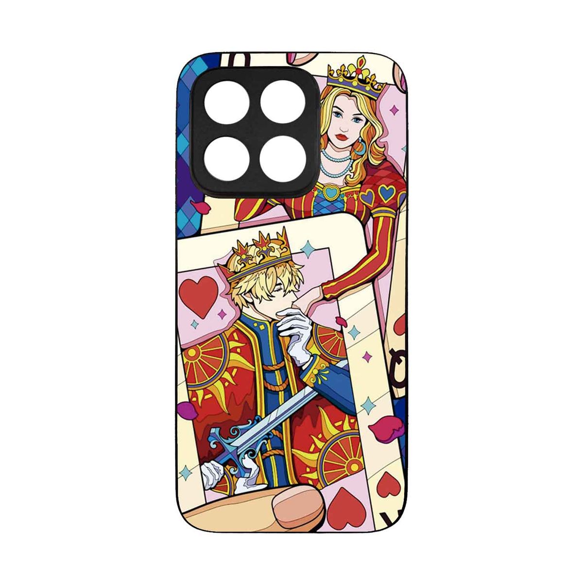 GENERICO - Funda Protector Case Para HONOR X8C