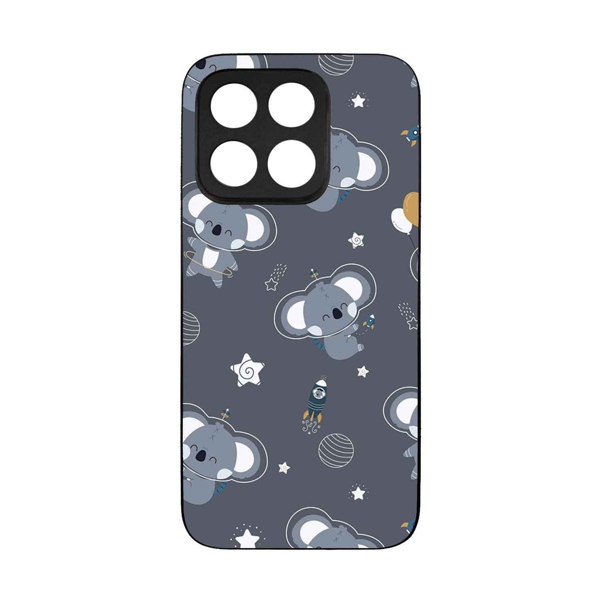 GENERICO - Funda Protector Case Para HONOR X8C