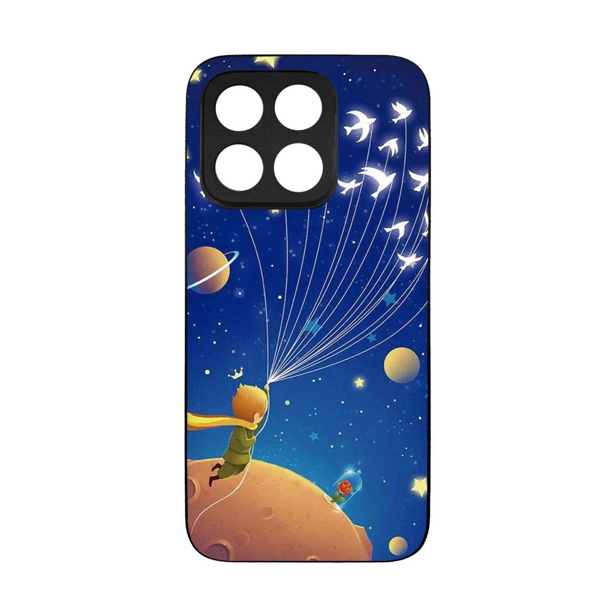 GENERICO - Funda Protector Case Para HONOR X8C