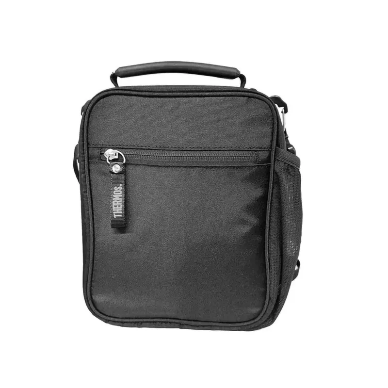 THERMOS - Lonchera Térmica Thermos Cooler Icon Upriht Negro