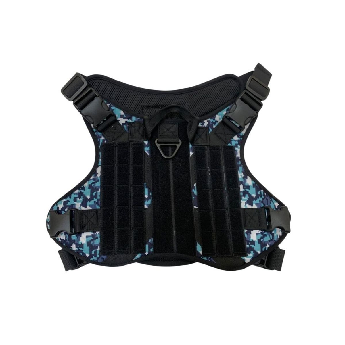 GENERICO - Pechera Arnes Tactico - Talla XL - Azul