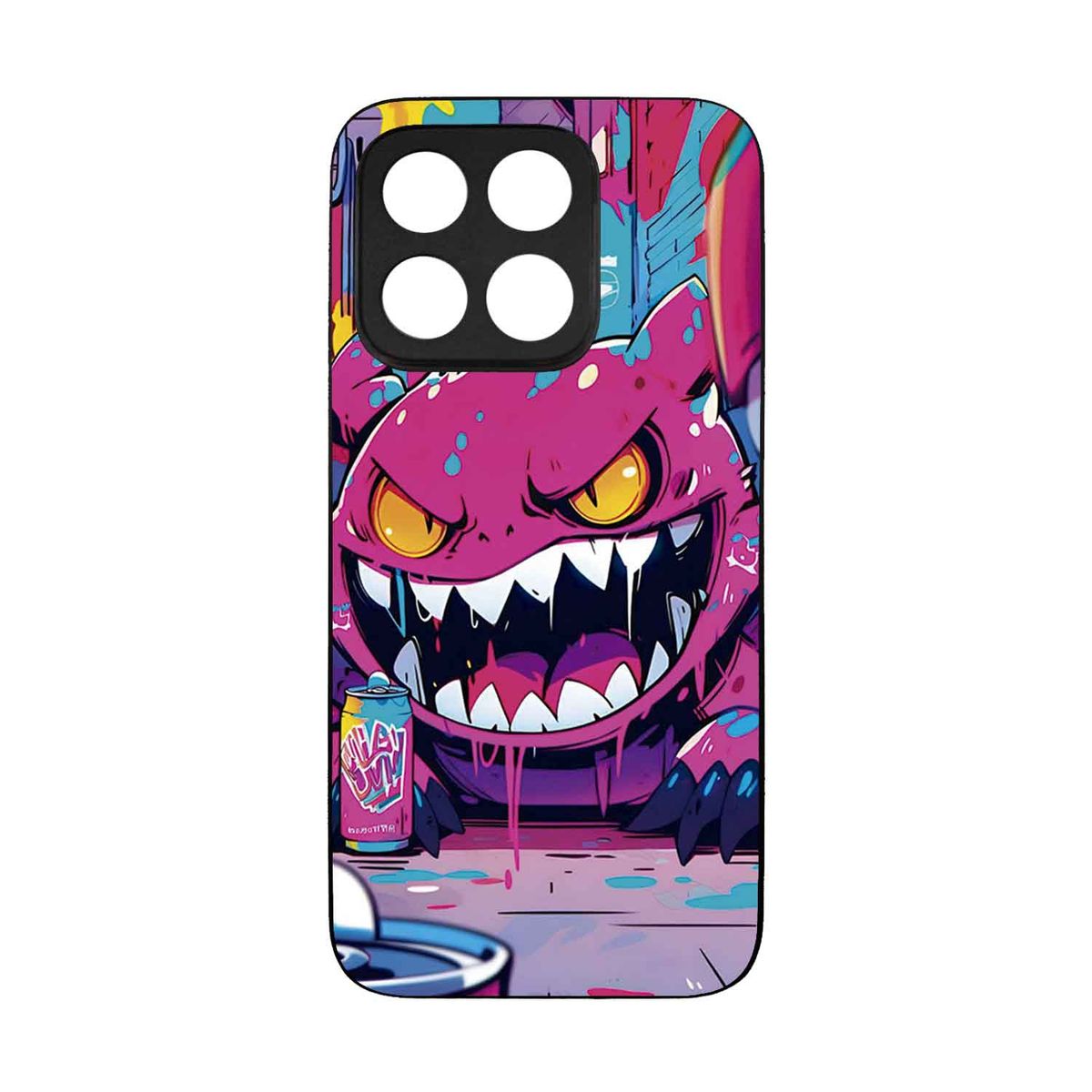 GENERICO - Funda Protector Case Para HONOR X8C