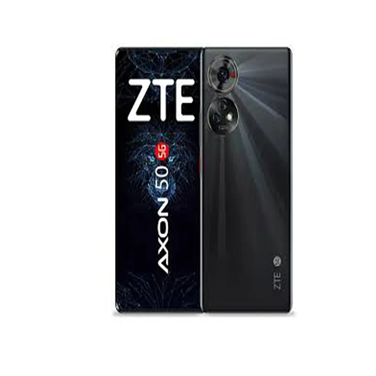 GENERICO - VIDRIO UV PARA ZTE AXON 50  MICA PROTECTOR CURVO TRANSPARENTE