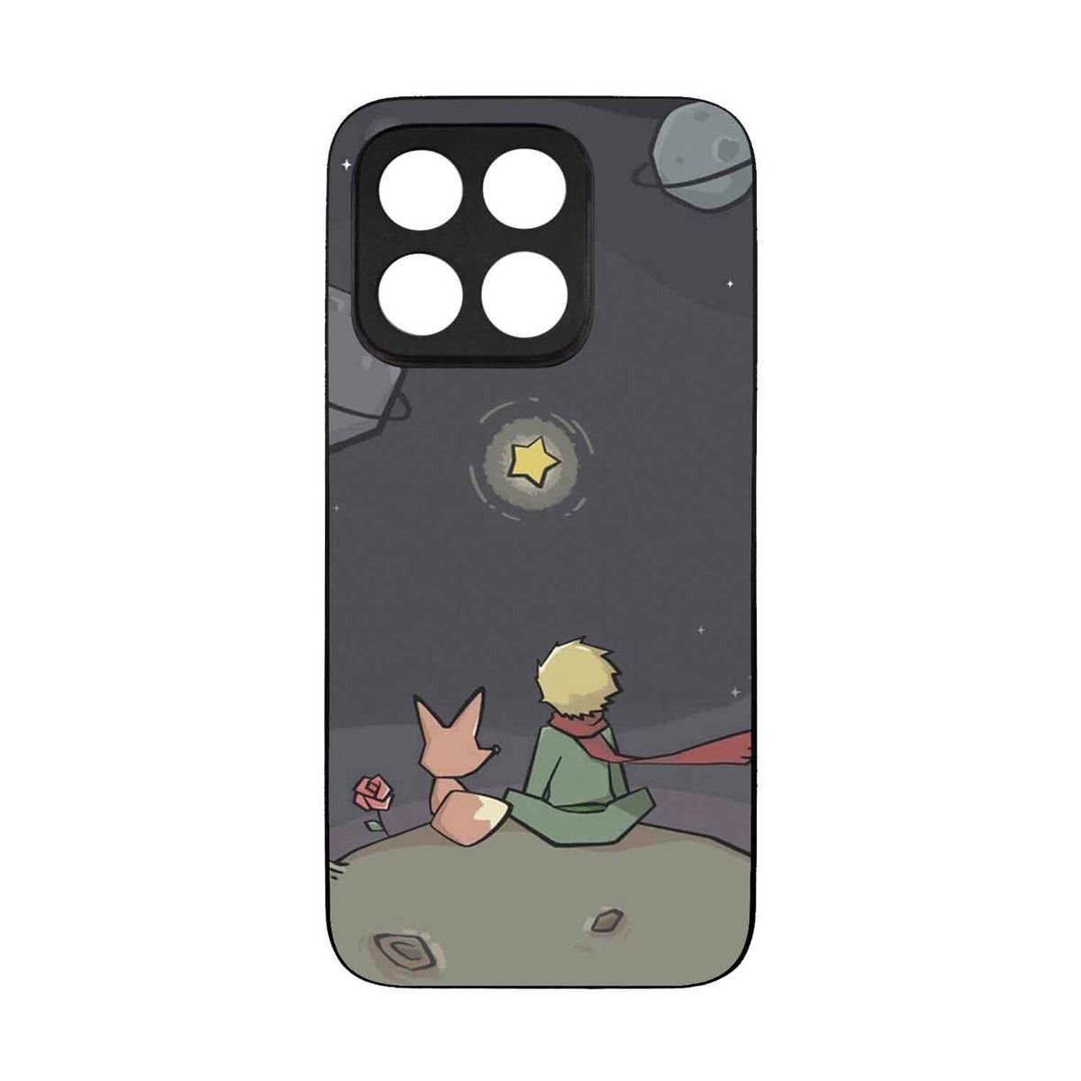 GENERICO - Funda Protector Case Para HONOR X8C