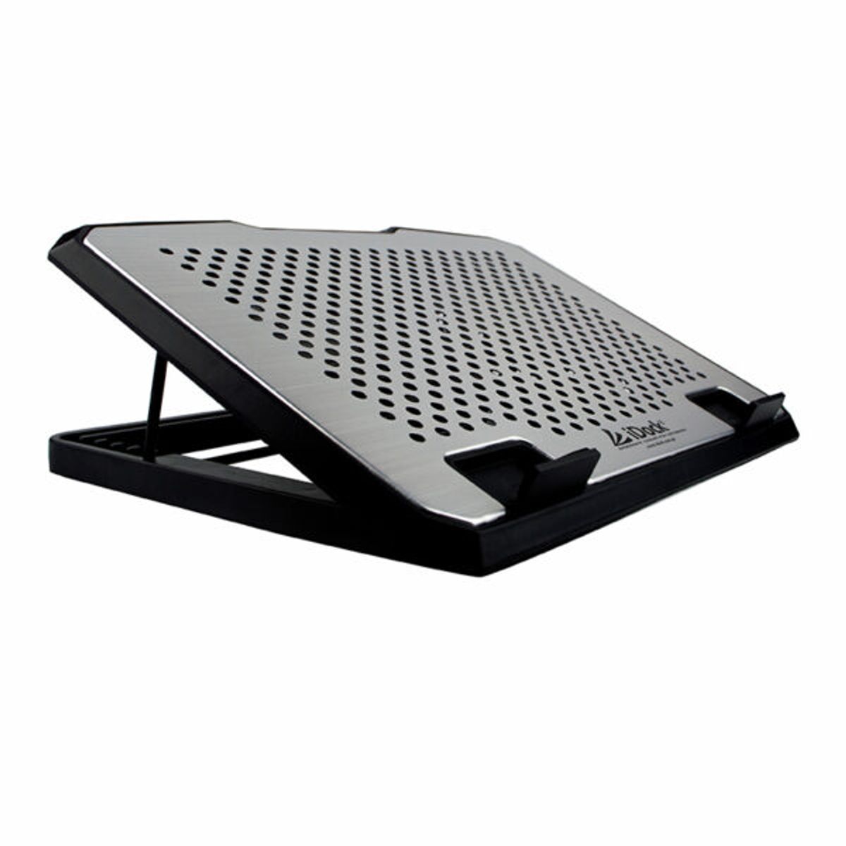 IDOCK - Cooler para laptop idock luxar 2 ventiladores material de aluminio