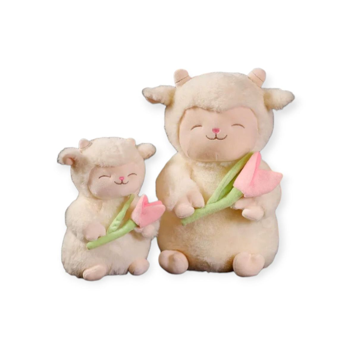 GENERICO - Peluches con Relleno de Tus Personajes Favoritos- Alto 60cm