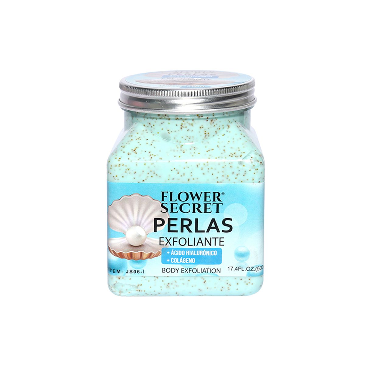 REVEL - EXFOLIANTE CORPORAL  PERLAS