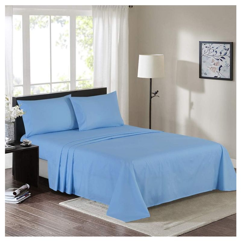 CUTE - JUEGO DE SÁBANAS KING SIZE 3 PLZ