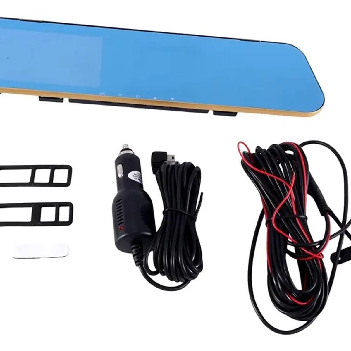 OEM - Cámara Retrovisor Delantera y Trasera Para Auto