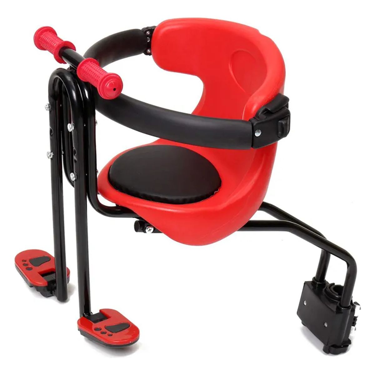 U BUY - Silla Frontal Porta Bebe Bicicleta