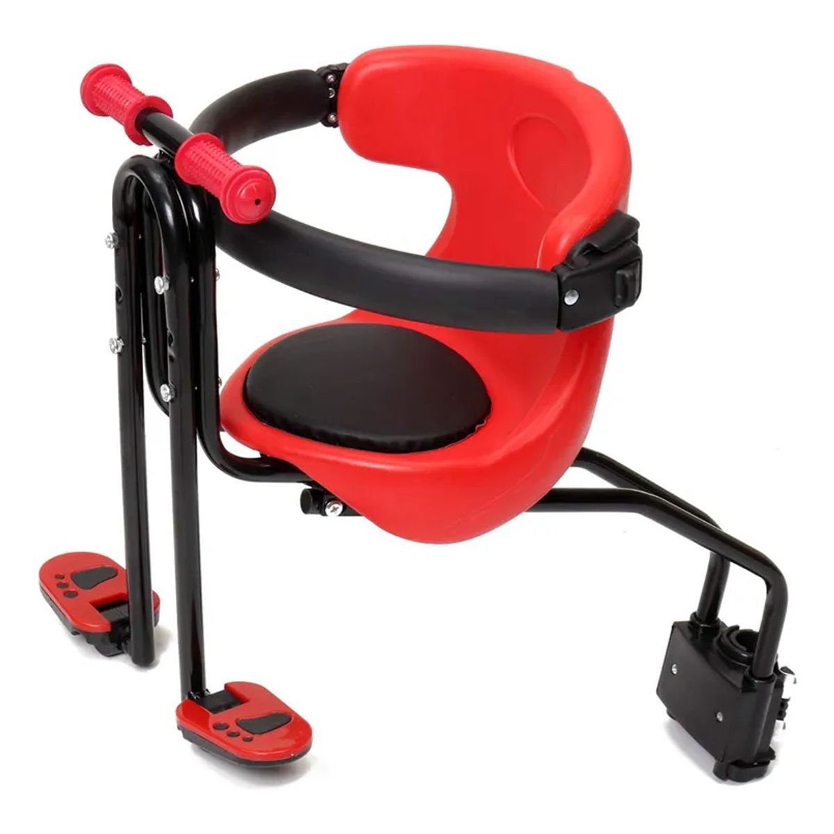 U BUY - Silla Frontal Porta Bebe Bicicleta
