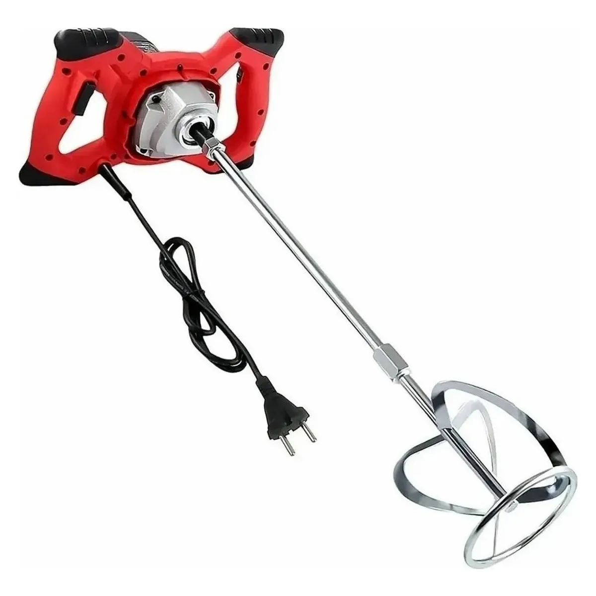 QUICK - Mezclador De Cemento Eléctrico 220 2100w