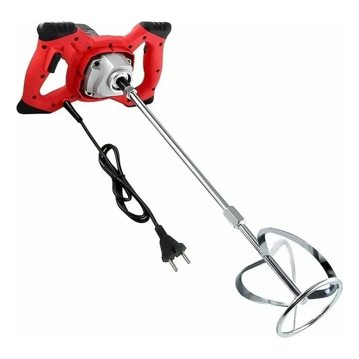 QUICK - Mezclador De Cemento Eléctrico 220 2100w