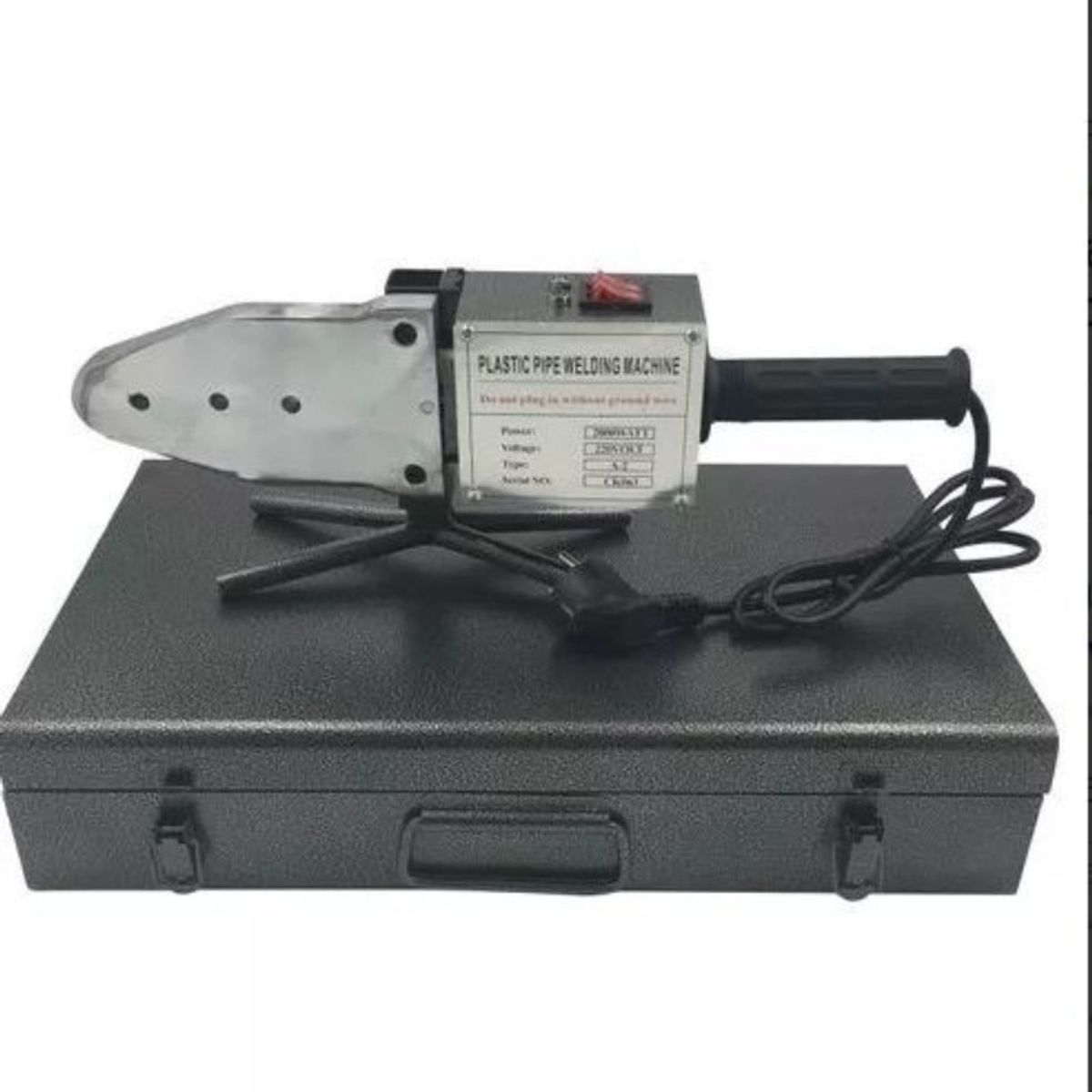 QUICK - Termofusora  Ppr 2000w 20 - 63mm