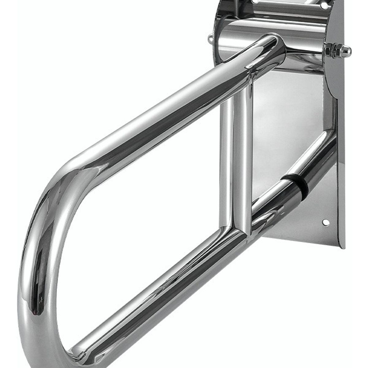 QUICK - Barra De Seguridad Pasamano Abatible 60 Cm