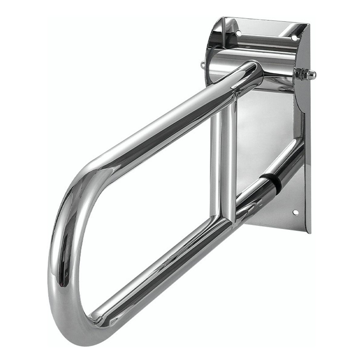 QUICK - Barra De Seguridad Pasamano Abatible 60 Cm