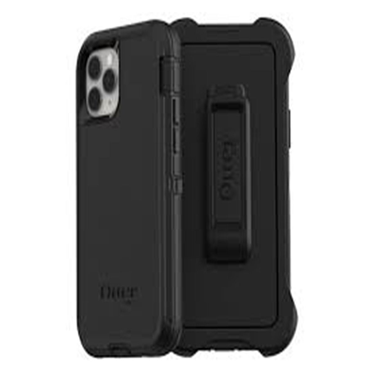 OTTERBOX - Case Para Iphone 12 Pro Max Otterbox Defender Funda Anti caidas Negro