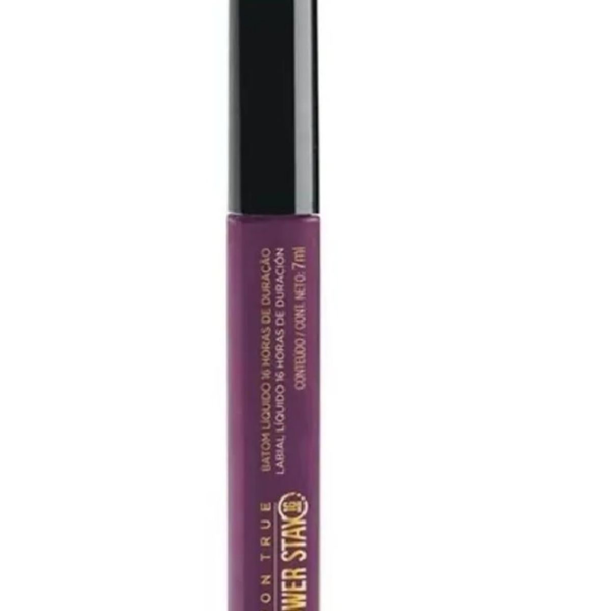 AVON - Labial Líquido Power Stay  16horas - POWER ON PLUM AVON