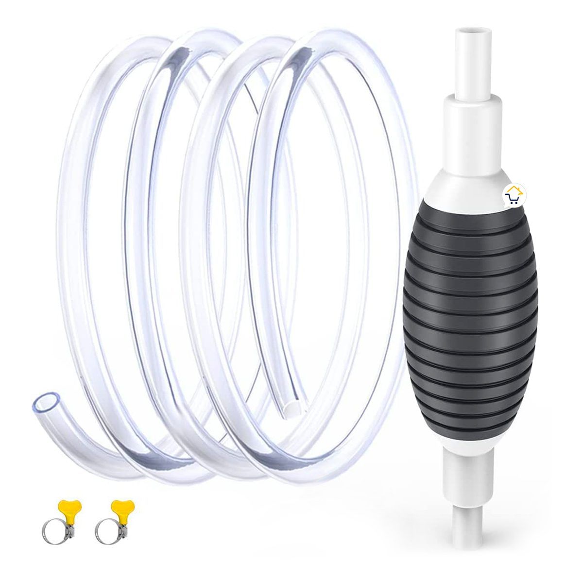 GENERICO - Bomba Manual Multifunción de Succión de Líquidos