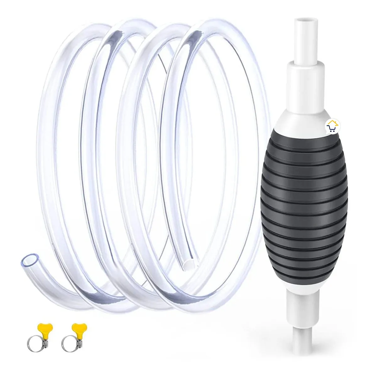 GENERICO - Bomba Manual Multifunción de Succión de Líquidos