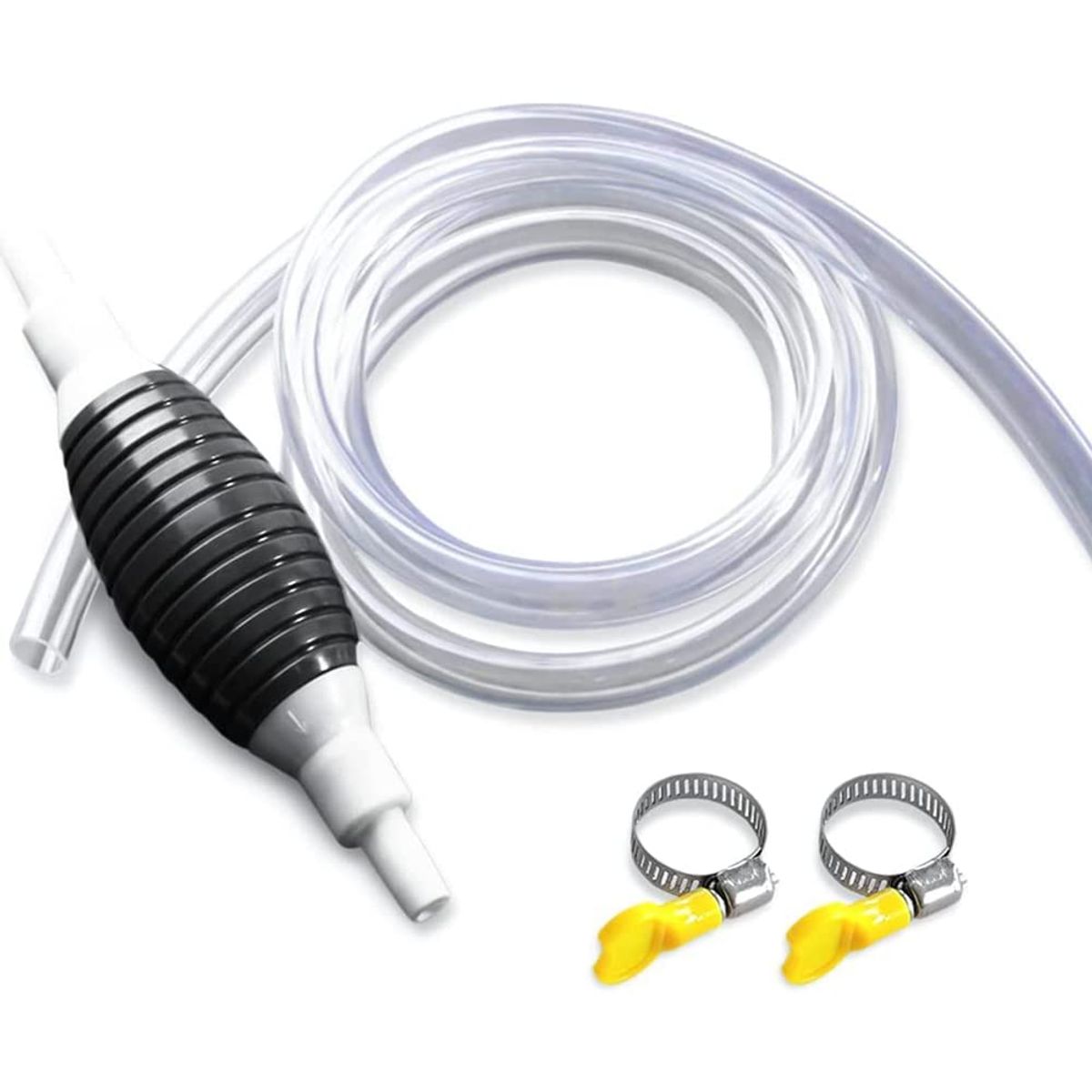 GENERICO - Bomba Manual Multifunción de Succión de Líquidos