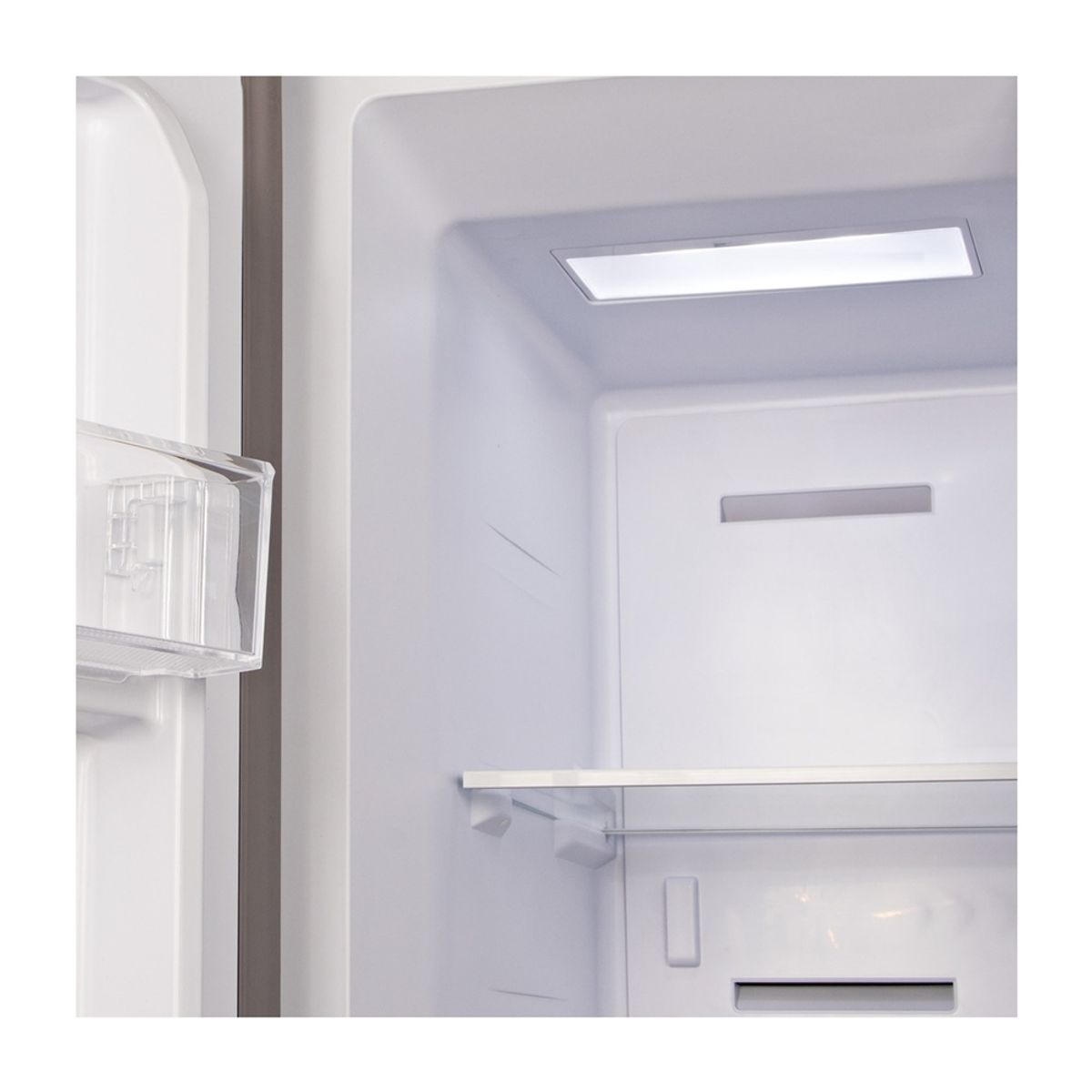 MABE - REGRIGERADORA MABE SIDE BY SIDE NO FROST INVERTER 511 LTS MSD518LKRSS0 INOX