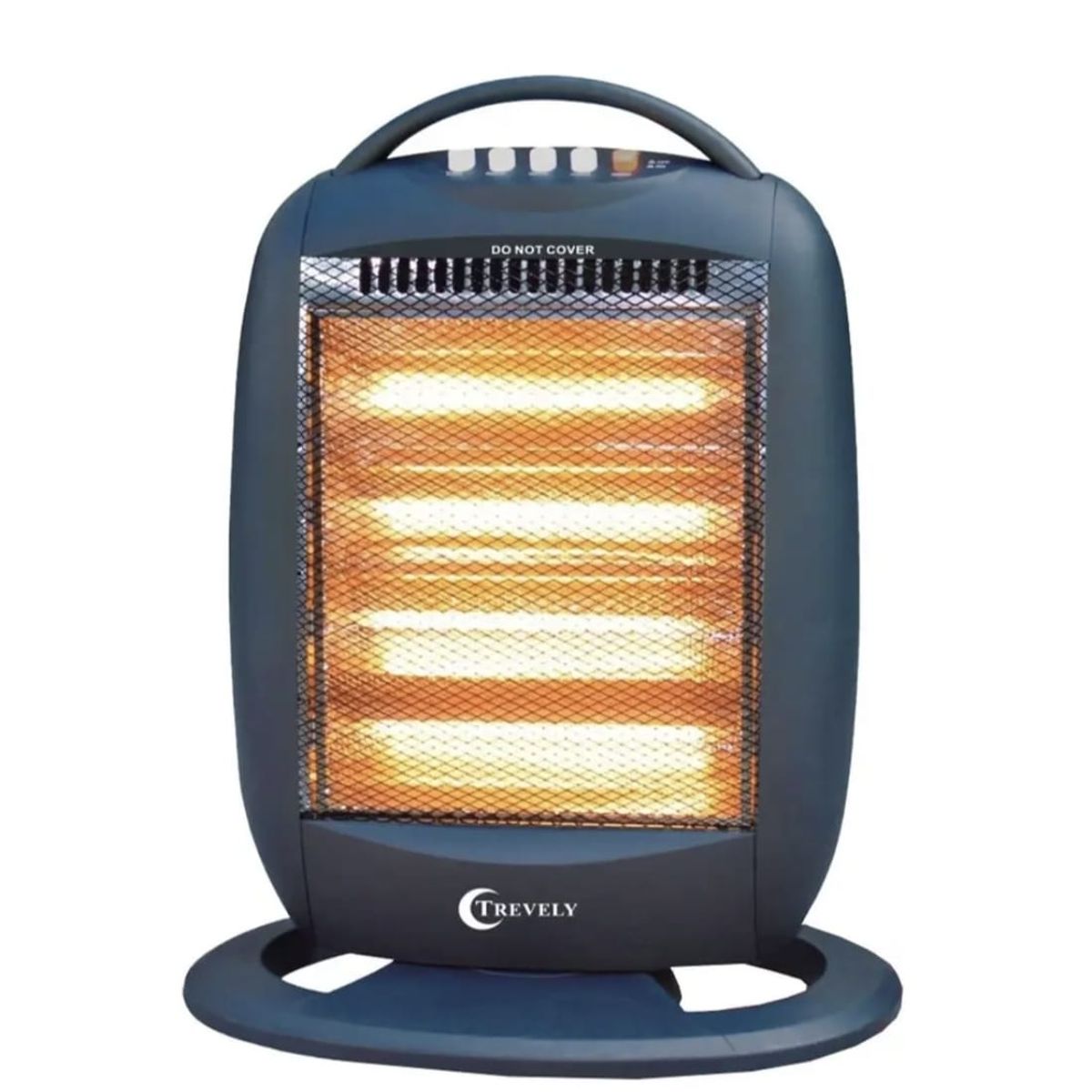 TREVELY - Calefactor Eléctrico Trevely TCH-040 1600 Watts