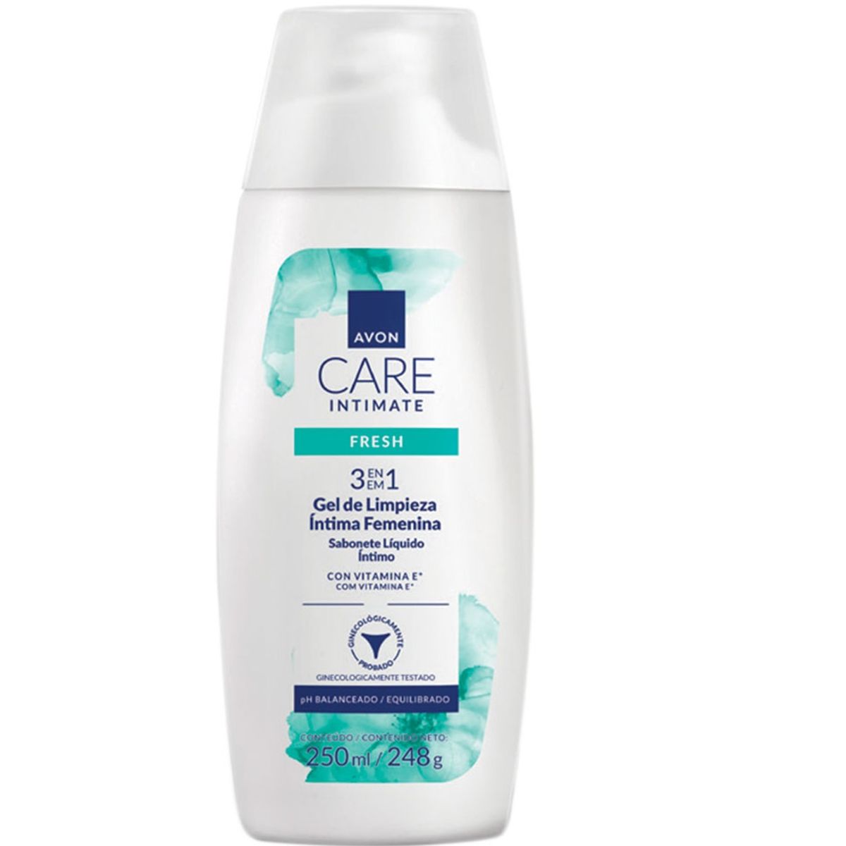 AVON - Avon Care Intimate Gel De Limpieza Íntima Fresh - 250 ml