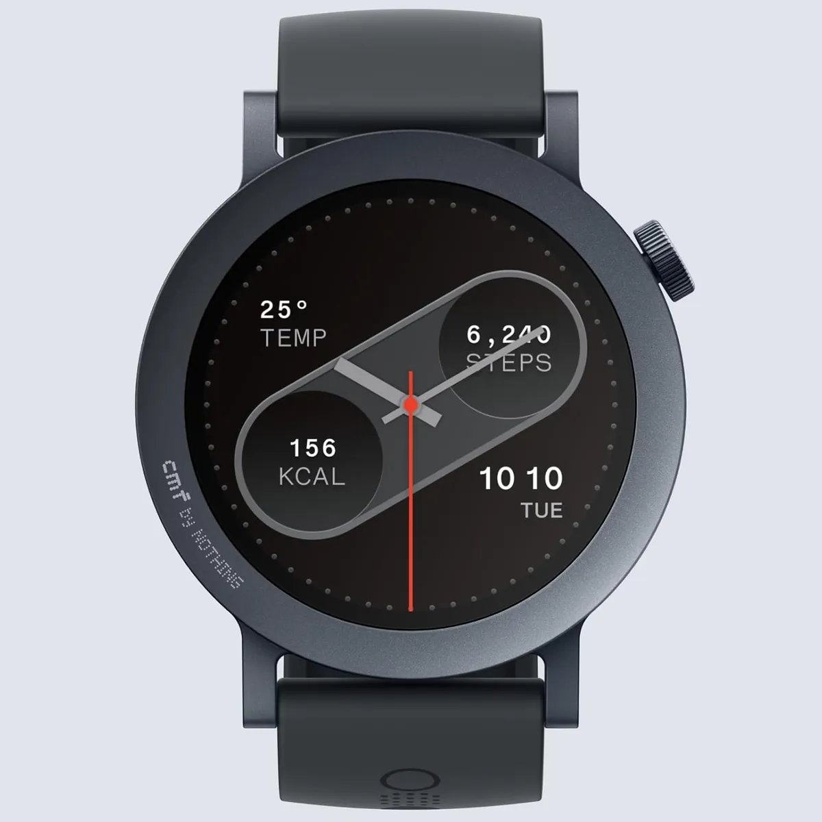 NOTHING - CMF by Nothing Watch Pro 2 reloj inteligente (D398) - Dark Grey