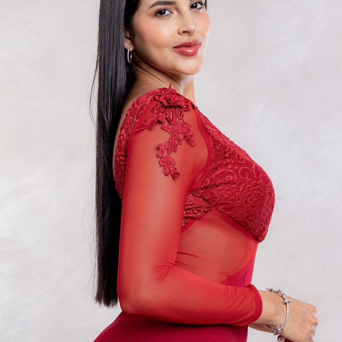 GENERICO - Vestido Largo elegante Katty Moda Mujer