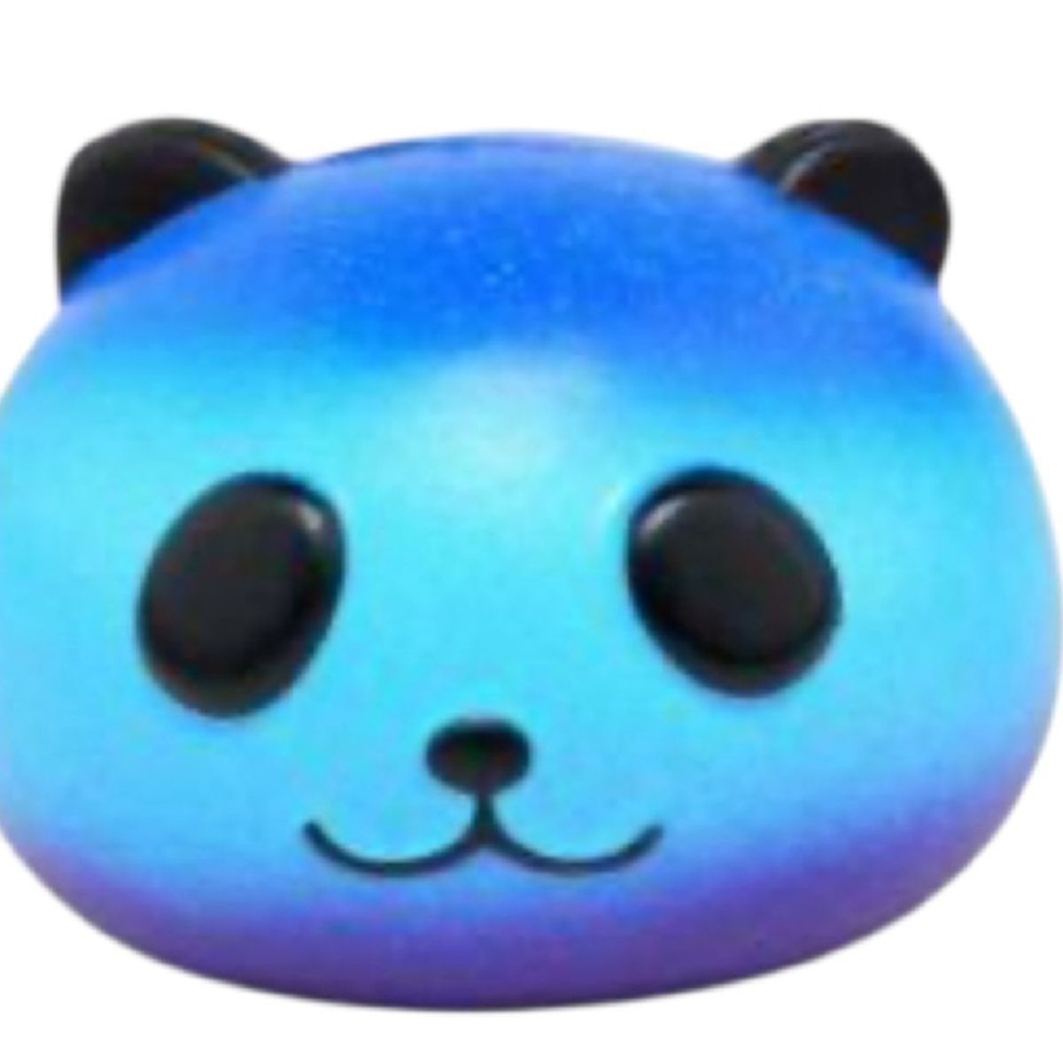 GENERICO - Squishy Antiestrés Oso Panda